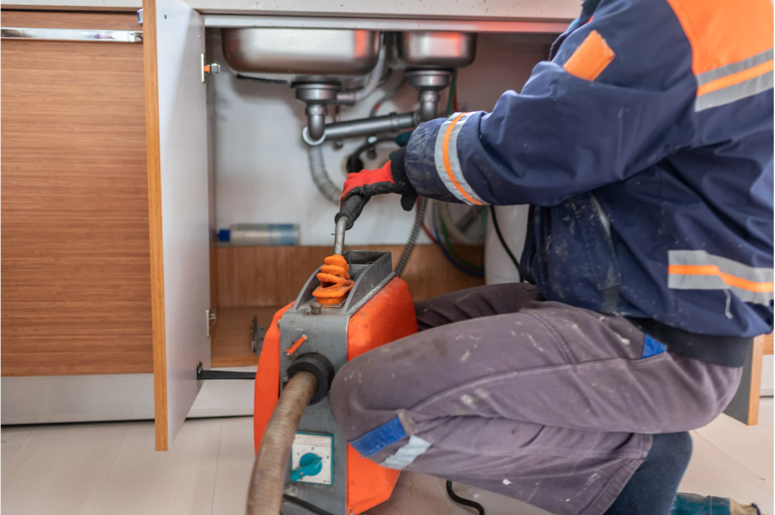 Bodrum Merkez Tıkanık Açma